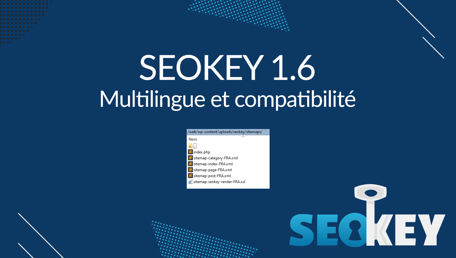 SEOKEY 1.6 Multilingue
