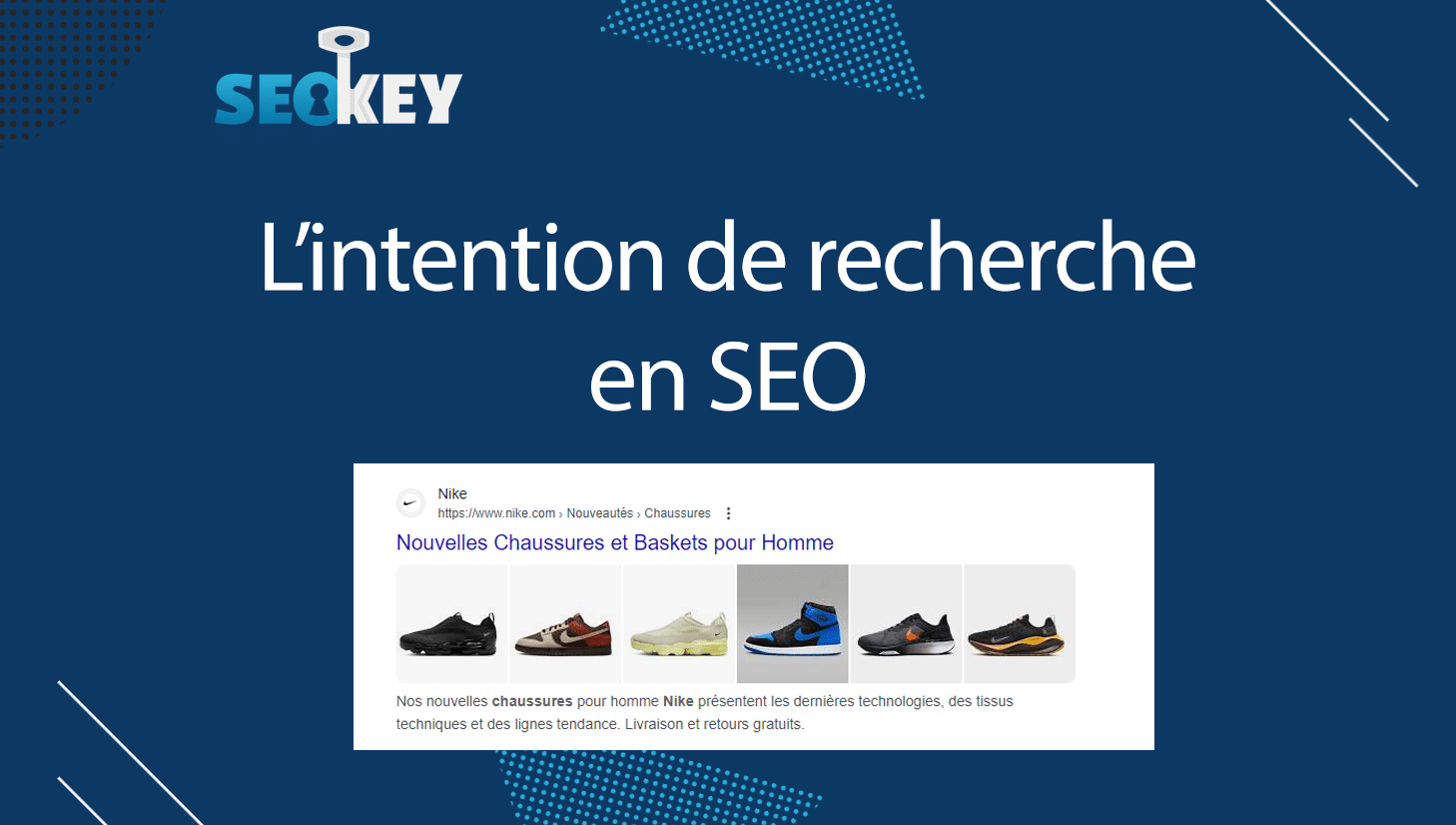 L'intention de recherche en SEO