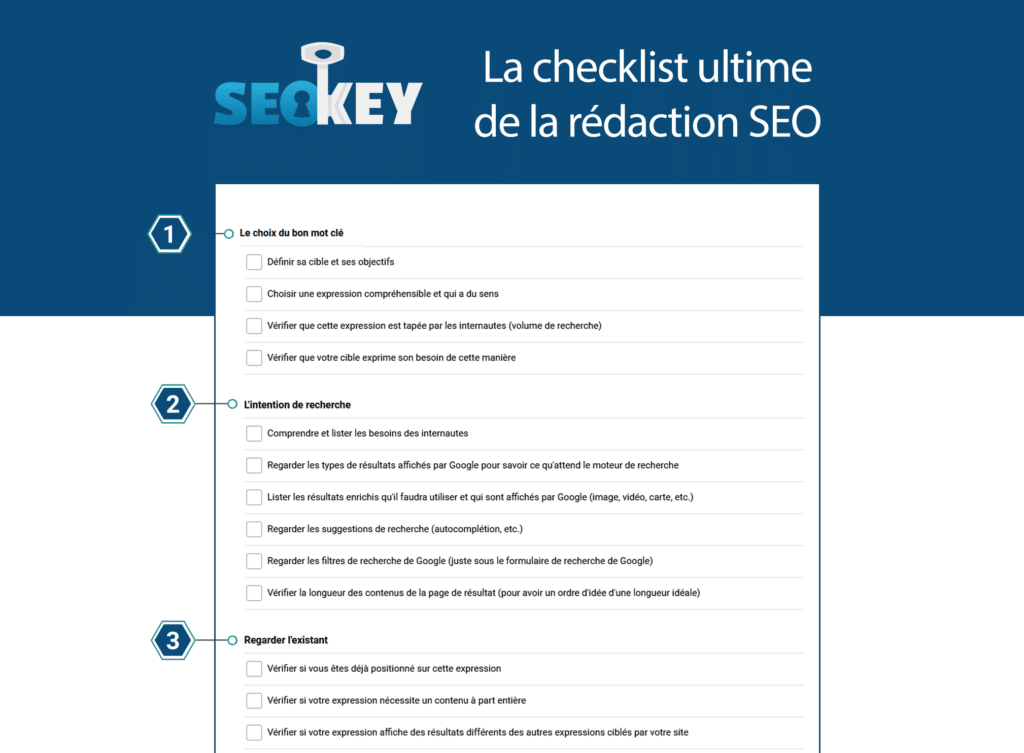 Rédaction SEO : le guide par SeoMix